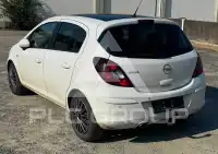 2011 Opel Corsa