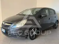 2011 Opel Corsa