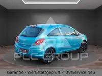 2011 Opel Corsa
