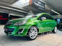 2011 Opel Corsa