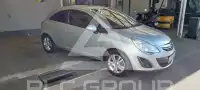 2011 Opel Corsa