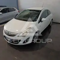 2011 Opel Corsa