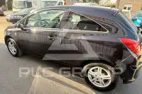 2011 Opel Corsa