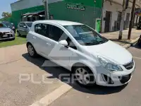 2011 Opel Corsa
