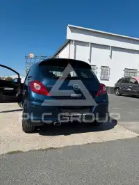 2011 Opel Corsa