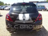 2011 Opel Corsa