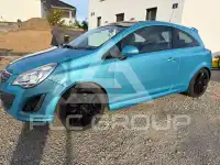 2011 Opel Corsa