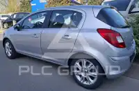 2011 Opel Corsa