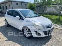 2011 Opel Corsa