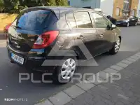 2011 Opel Corsa