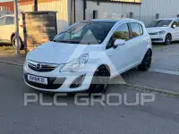 2011 Opel Corsa