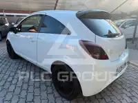 2011 Opel Corsa
