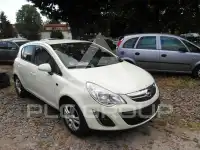 2011 Opel Corsa