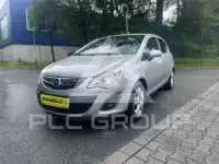 2011 Opel Corsa