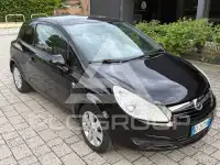 2011 Opel Corsa
