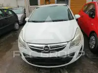 2011 Opel Corsa