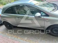 2011 Opel Corsa