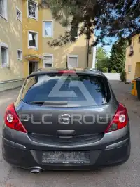2011 Opel Corsa