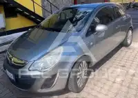 2011 Opel Corsa