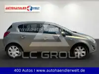 2011 Opel Corsa