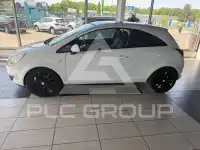 2011 Opel Corsa