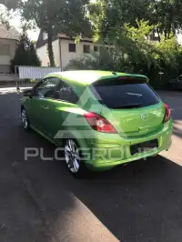 2011 Opel Corsa