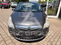 2011 Opel Corsa