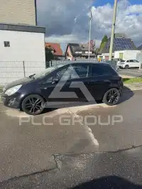 2011 Opel Corsa