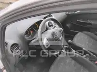 2011 Opel Corsa