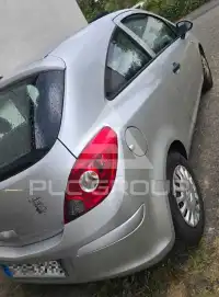 2011 Opel Corsa