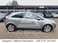 2011 Opel Corsa