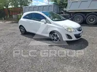2011 Opel Corsa