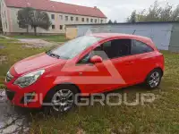 2011 Opel Corsa