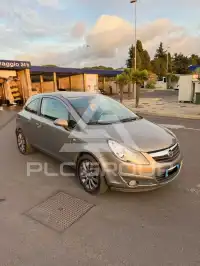 2011 Opel Corsa