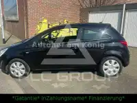 2011 Opel Corsa