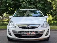 2011 Opel Corsa