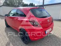 2011 Opel Corsa