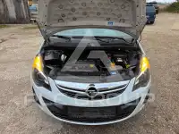 2011 Opel Corsa