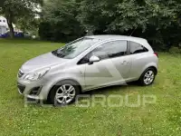 2011 Opel Corsa