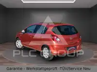 2011 Opel Corsa