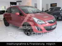 2011 Opel Corsa