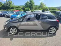 2011 Opel Corsa