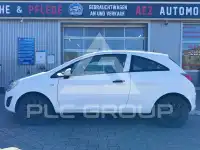 2011 Opel Corsa