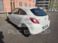 2011 Opel Corsa