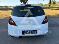 2011 Opel Corsa