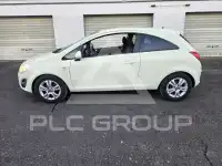 2011 Opel Corsa