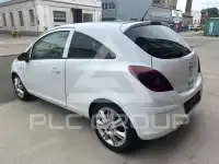 2011 Opel Corsa