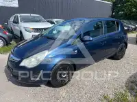 2011 Opel Corsa
