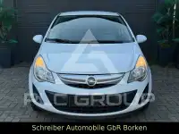 2011 Opel Corsa