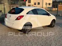 2011 Opel Corsa